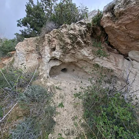 2 People Sea View Garden Pool Trimitusa