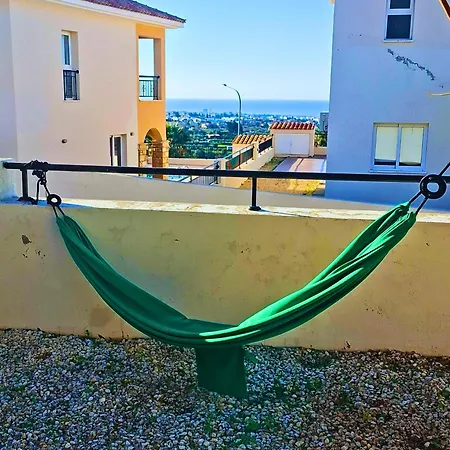 Apartmán 2 People Sea View Garden Pool *