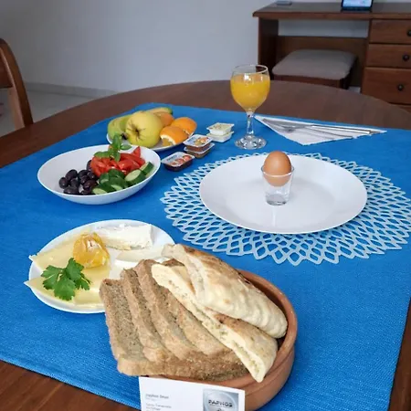 Apartament 2 People Sea View Garden Pool Trimitusa