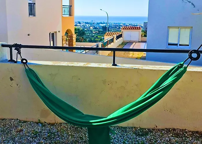 Apartament 2 People Sea View Garden Pool *