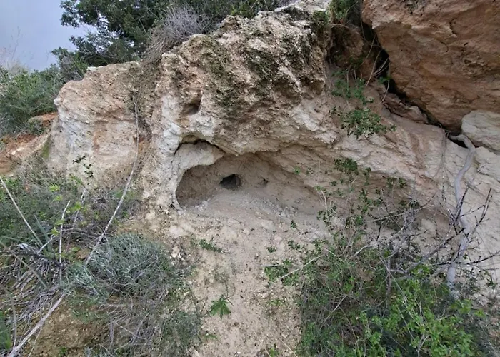 2 People Sea View Garden Pool Tremithousa