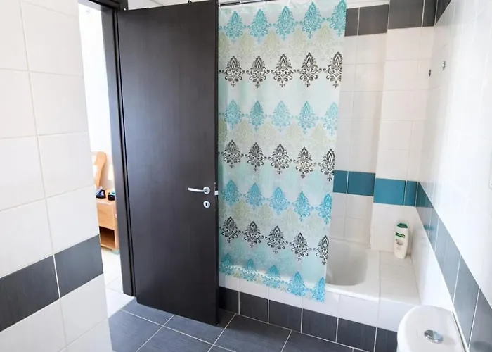 Apartament 2 People Sea View Garden Pool Trimitusa